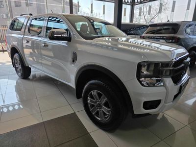 2023 Ford Ranger 2.0D XL Double Cab