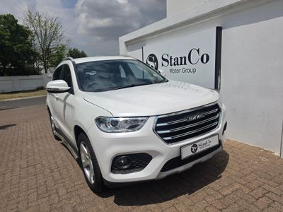 2020 Haval H2 1.5T City Auto