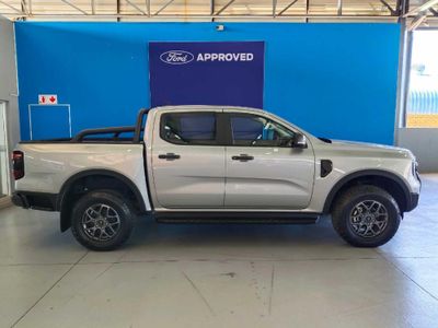 2025 Ford Ranger 2.0D XLT HR Double Cab Auto