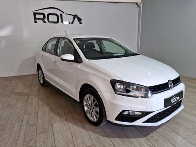 2021 Volkswagen Polo GP 1.4 Comfortline