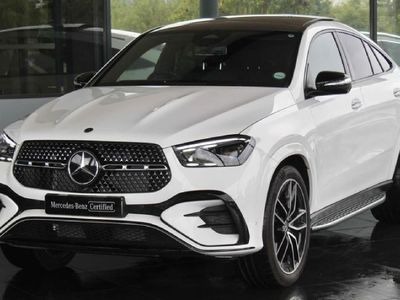 2026 Mercedes-Benz GLE Coupe 450D 4Matic