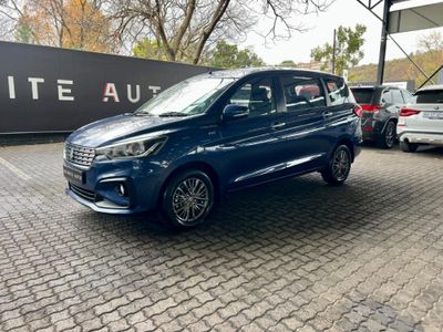2020 Suzuki Ertiga 1.5 GLX Auto