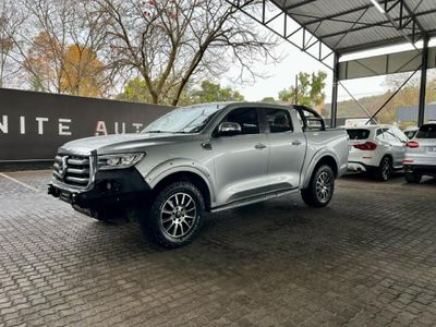 2023 GWM P-Series PV 2.0 TD LT 4x4 Auto Double-Cab