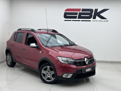 2018 Renault Sandero 900T Stepway Expression