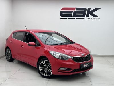 2015 Kia Cerato 2.0 SX 5-dr