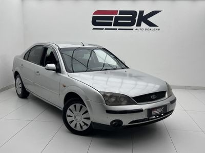 2002 Ford Mondeo 2.0 Ghia