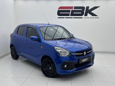 2023 Suzuki Celerio 1.0 GL AMT