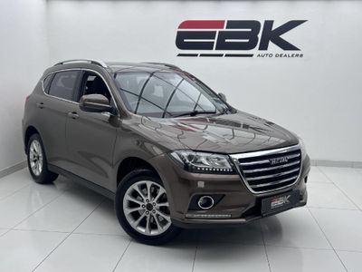 2019 Haval H2 1.5T City
