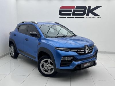 2022 Renault Kiger 1.0 Energy Zen