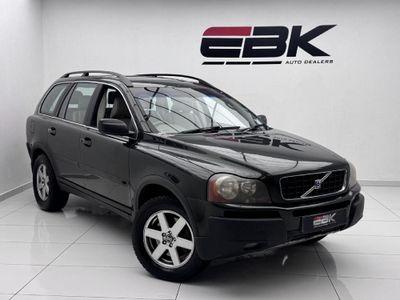 2006 Volvo XC90 2.5 T 7-seat