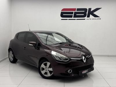 2014 Renault Clio IV 900T Expression 5-dr (66kW)