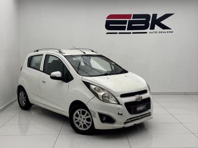 2017 Chevrolet Spark 1.2 LS