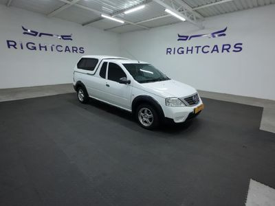 2010 Nissan NP200 1.6 S