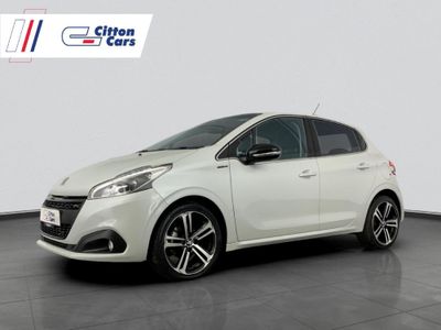2020 Peugeot 208 1.2T PureTech GT-Line Auto 5-dr