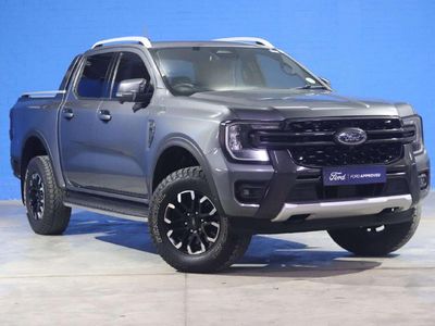 2023 Ford Ranger 2.0 Bi-Turbo Wildtrak Double Cab Auto