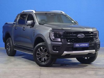 2023 Ford Ranger 2.0 Bi-Turbo Wildtrak Double Cab Auto
