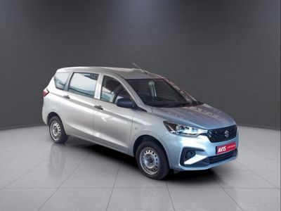 2025 Suzuki Ertiga 1.5 GA