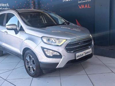 2019 Ford EcoSport 1.0 EcoBoost Trend