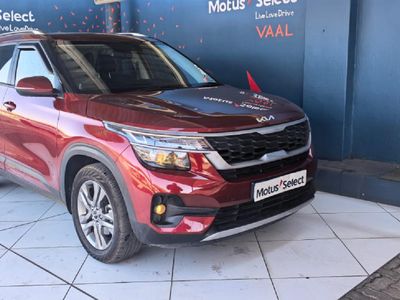 2024 Kia Seltos 1.5D EX+ Auto