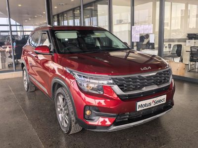 2024 Kia Seltos 1.5D EX+ Auto