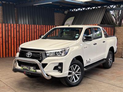 2018 Toyota Hilux 2.8 GD-6 Raised Body Raider Double-Cab Auto