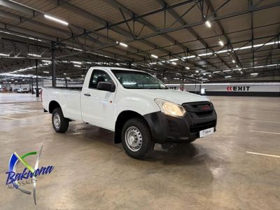 2023 Isuzu D-Max 250C Fleetside Single-Cab
