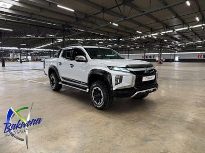 2020 Mitsubishi Triton 2.4 Di-Dc Xtreme 4x4 Auto Double-Cab