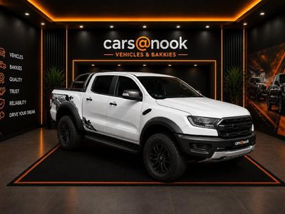 2019 Ford Ranger 2.0D Bi-Turbo Raptor 4x4 Auto Double-Cab