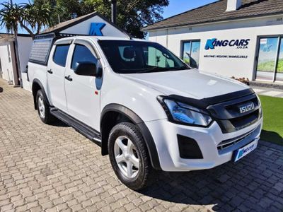 2020 Isuzu D-Max 250 HO Hi-Rider Auto Double-Cab