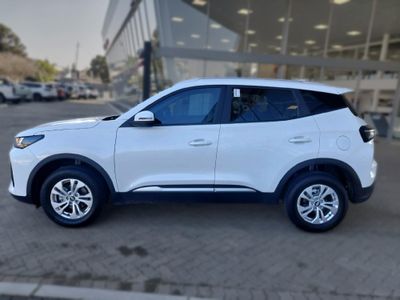 2026 Chery Tiggo Cross 1.5 Lit