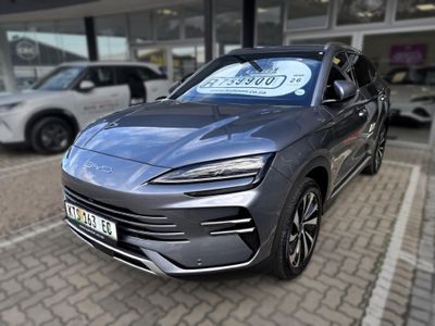 2026 BYD Sealion 6 1.5 Premium Awd (Phev)