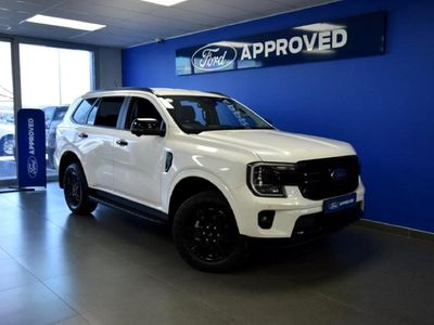 2025 Ford Everest 2.0D Bi-Turbo Sport 4x4 Auto