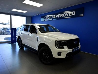 2025 Ford Everest 2.0D Bi-Turbo Sport 4x4 Auto