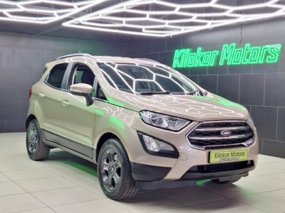 2020 Ford EcoSport 1.0 EcoBoost Trend Auto