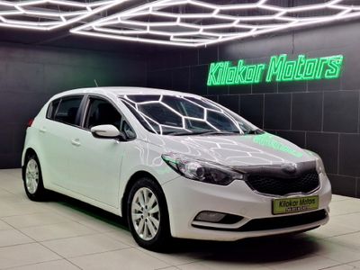 2015 Kia Cerato 1.6 EX 5-dr