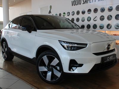 2026 Volvo C40 Recharge Twin Pure Electric