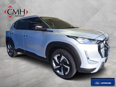 2026 Nissan Magnite 1.0 Visia AMT