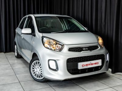 2015 Kia Picanto 1.0 LX