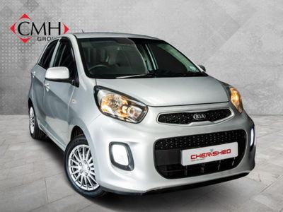 2015 Kia Picanto 1.0 LX