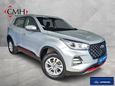 2025 Chery Tiggo 4 Pro 1.5 LiT