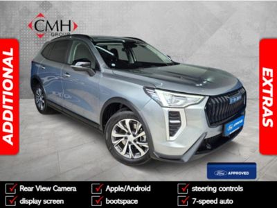 2025 Haval Jolion 1.5T City Plus DCT