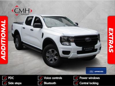 2025 Ford Ranger 2.0D XL Double Cab