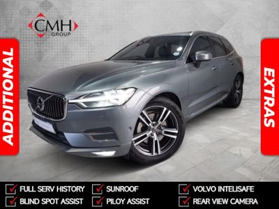 2020 Volvo XC60 D5 Inscription Auto AWD