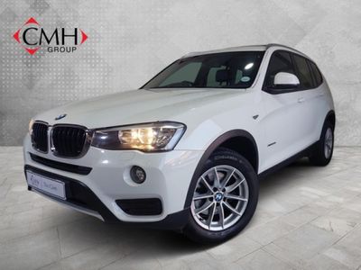 2015 BMW X3 xDrive20i Auto