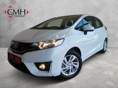 2019 Honda Jazz 1.5 Elegance Auto