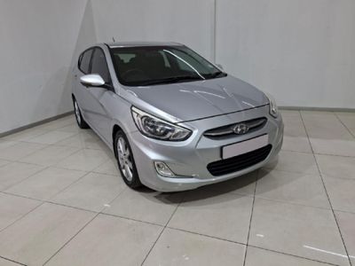 2016 Hyundai Accent 1.6 GLS | Fluid