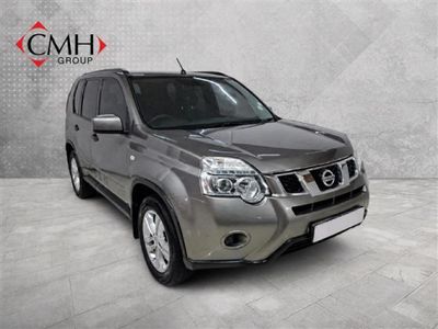 2013 Nissan X-Trail 2.0 4x2 XE