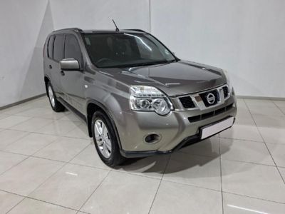 2013 Nissan X-Trail 2.0 4x2 XE