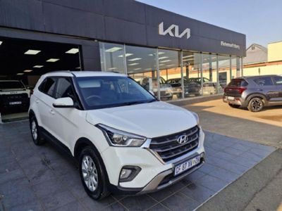 2018 Hyundai Creta 1.6 Executive Auto
