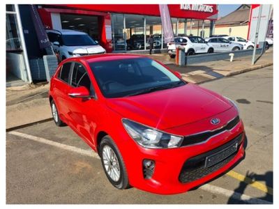 2020 Kia Rio 1.4 LX 5-dr
